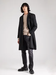SELECTED HOMME Pullover SLHROSS beigemeliert