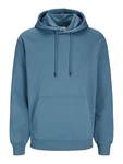 Jack & Jones Plus Sweatshirt 'JJEBRADLEY' marine