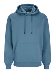Jack & Jones Plus Sweatshirt 'JJEBRADLEY' marine