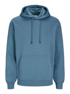 Jack & Jones Plus Sweatshirt 'JJEBRADLEY' marine