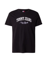 T-Shirt schwarz / wei