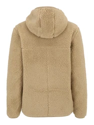 Tommy Jeans Fleecejacke beige