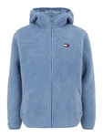 Tommy Jeans Fleecejacke Blau/Hellblau/Blau/Hellblau/Blau/Hellblau Tommy Jeans Fleecejacke Blau/Hellblau/Blau/Hellblau/Blau/Hellblau