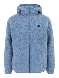 Tommy Jeans Fleecejacke