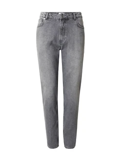 DAN FOX APPAREL Jeans 'Essential' grau