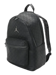 Jordan Rucksack 'JAM' schwarz/silber