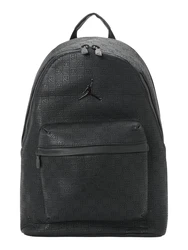 Jordan Rucksack 'JAM' schwarz/silber