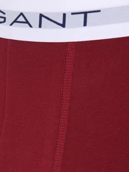 Gant Boxershorts TRUNK 5-PACK Grau/Rosa/Dunkelrot/Dunkelgrün