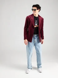GAP T-Shirt anthrazit/rot/schwarz/weiß