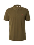 LEVI'S Poloshirt 'Housemark Polo' oliv LEVI'S Poloshirt 'Housemark Polo' oliv