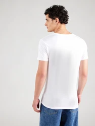 GAP T-Shirt weiß