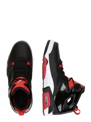 Jordan Sneaker 'Flight Club '91' rot/schwarz/weiß