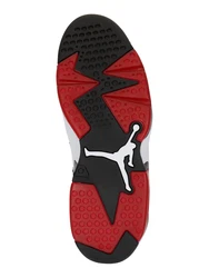 Jordan Sneaker 'Flight Club '91' rot/schwarz/weiß