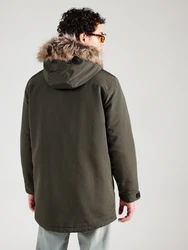 Only & Sons Parka 'ONSDREW' dunkelgrün