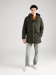Only & Sons Parka 'ONSDREW' dunkelgrün