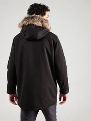 Only & Sons Parka 'ONSDREW' schwarz