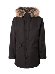 Parka 'ONSDREW' schwarz
