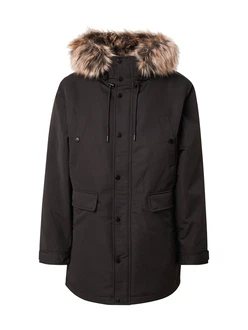 Only & Sons Parka 'ONSDREW' schwarz