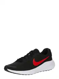 Laufschuh 'Revolution 7' knallrot / schwarz