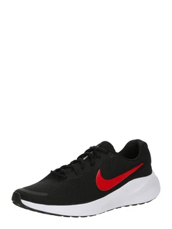 Nike Revolution 7 Herren Laufschuh (FB2207-400) knallrot/schwarz