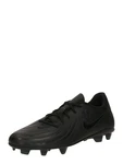 NIKE Fußballschuh PHANTOM GX II CLUB Schwarz/Schwarz/Schwarz/Schwarz