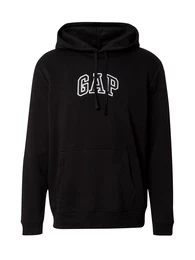Sweatshirt schwarz / wei