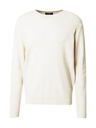 Clean Cut Copenhagen Pullover 'Oscar' ecru