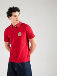 BOSS Poloshirt 'C-Parris 10' rot