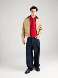 BOSS Poloshirt 'C-Parris 10' rot