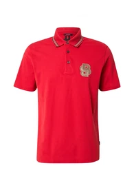 Poloshirt 'C-Parris 10' rot