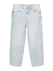 Pull&Bear Jeans hellblau