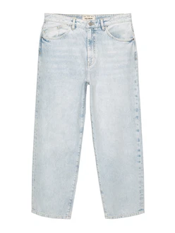 Pull&Bear Jeans hellblau