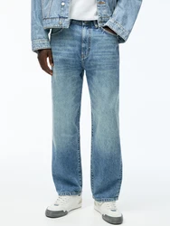Pull&Bear Jeans blau