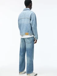 Pull&Bear Jeans blau