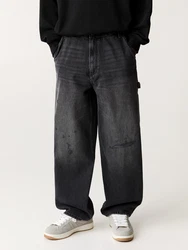 Pull&Bear Jeans schwarz