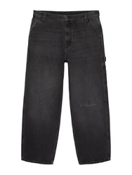Pull&Bear Jeans schwarz