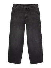 Jeans black denim