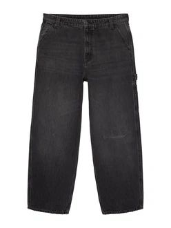 Pull&Bear Jeans schwarz