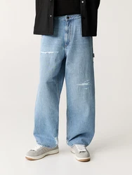 Pull&Bear Jeans blau