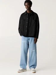 Pull&Bear Jeans blau