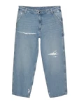 Pull&Bear Jeans blau
