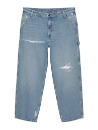 Jeans blue denim