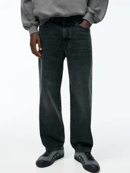 Pull&Bear Jeans schwarz