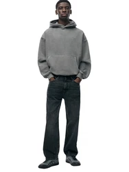 Pull&Bear Jeans schwarz