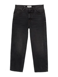 Pull&Bear Jeans schwarz