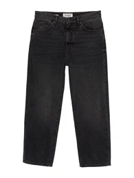 Jeans black denim