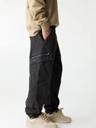 Pull&Bear Hose dunkelgrau