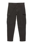 Pull&Bear Hose dunkelgrau