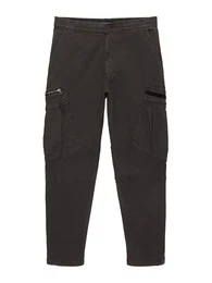 Hose dunkelgrau