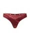 Hunkemöller Tanga gaćice 'Zoe'  karmin crvena